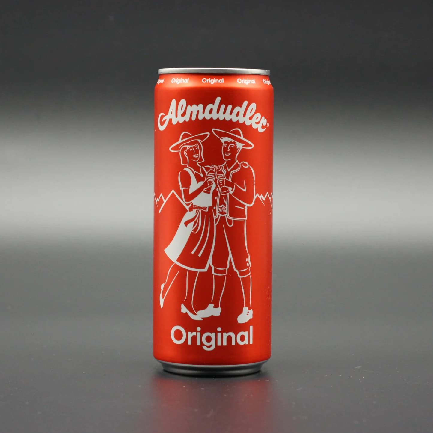 Almdudler Dose