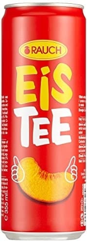 Ice Tea Pfirsich