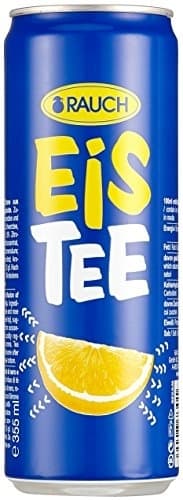 Ice Tea Zitrone