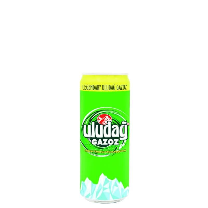 Uludağ Gazoz Dose